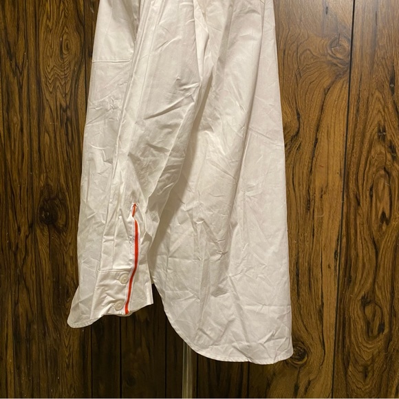 Women's Long Sleeve Button-Down Shirt Future Collective with Kahlana - Picture 4 of 6